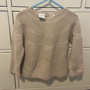 Zara knit size 3-4